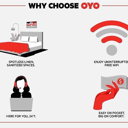 Oyo Hotel Richfield Ut I-70 Eksteriør bilde
