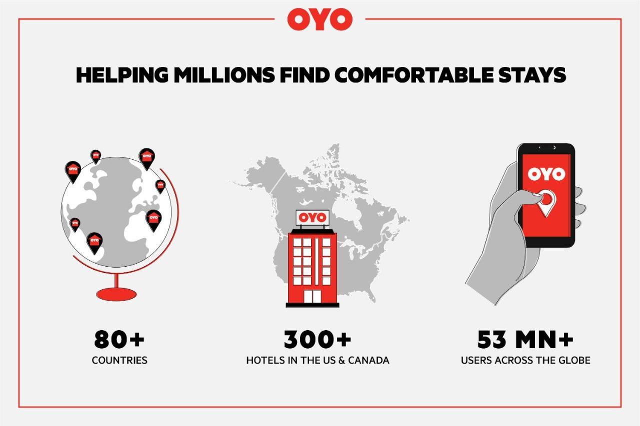 Oyo Hotel Richfield Ut I-70 Eksteriør bilde