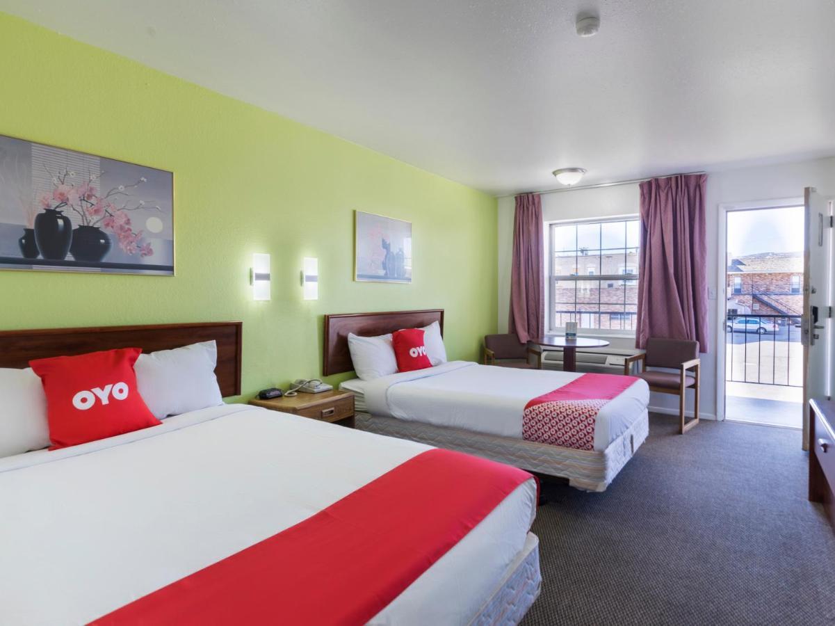 Oyo Hotel Richfield Ut I-70 Eksteriør bilde